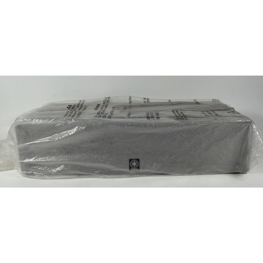Silver Yamaha NX-C270 Center Speaker Home Theater - Open Box